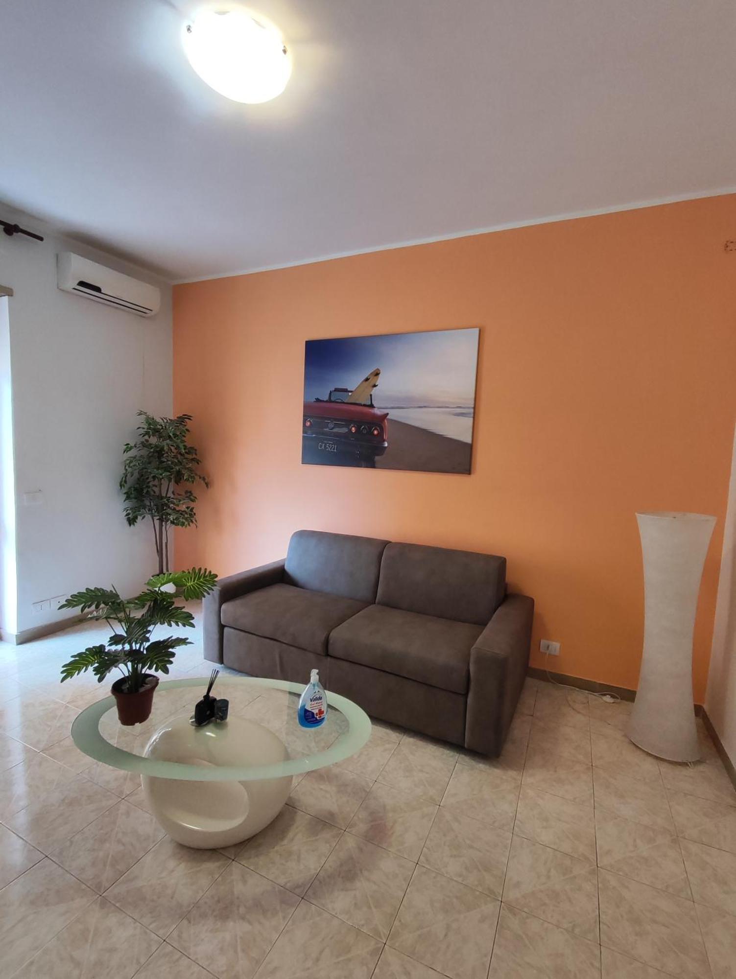 Apartmán Betulle'S House Řím Exteriér fotografie