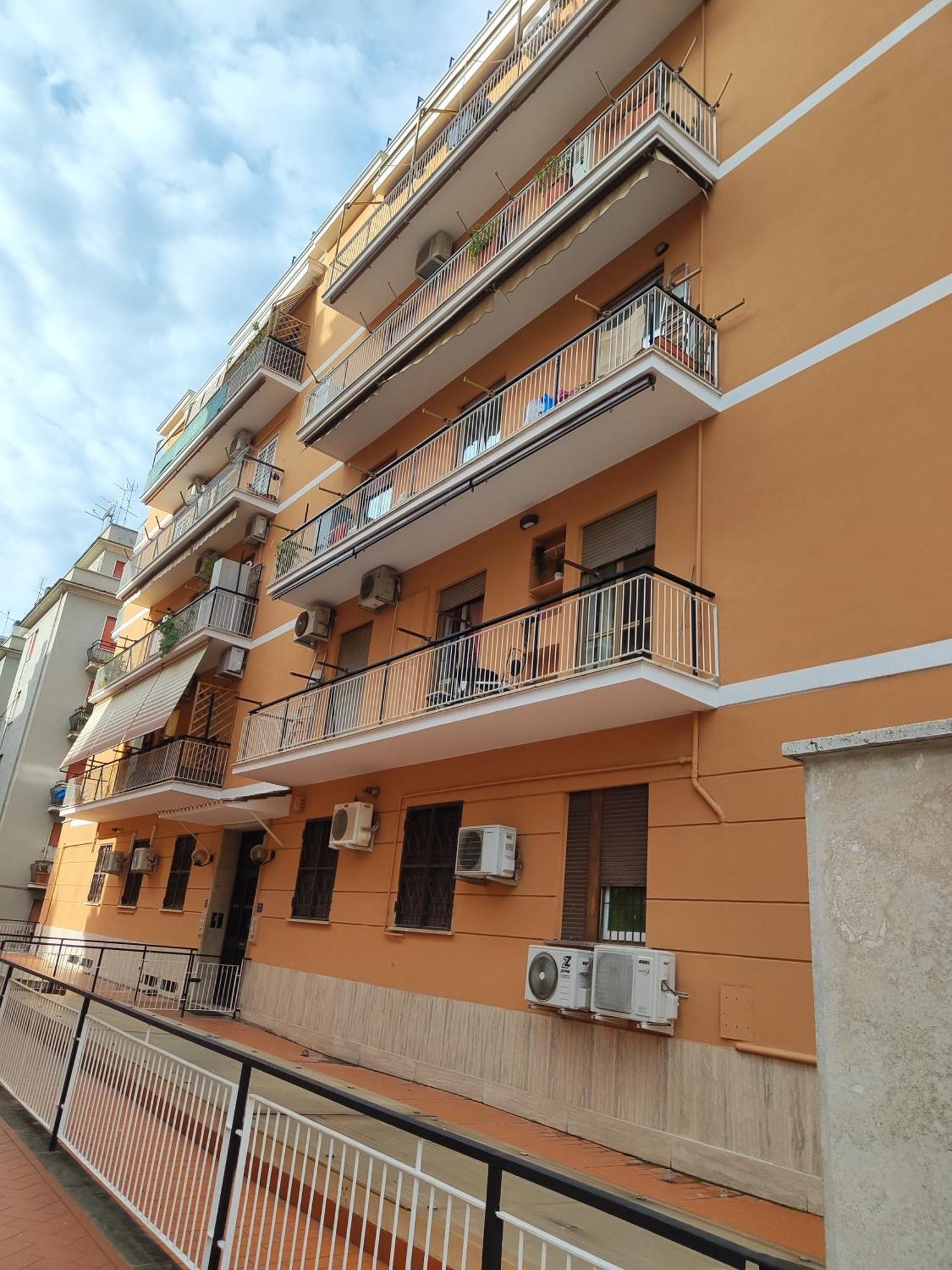 Apartmán Betulle'S House Řím Exteriér fotografie