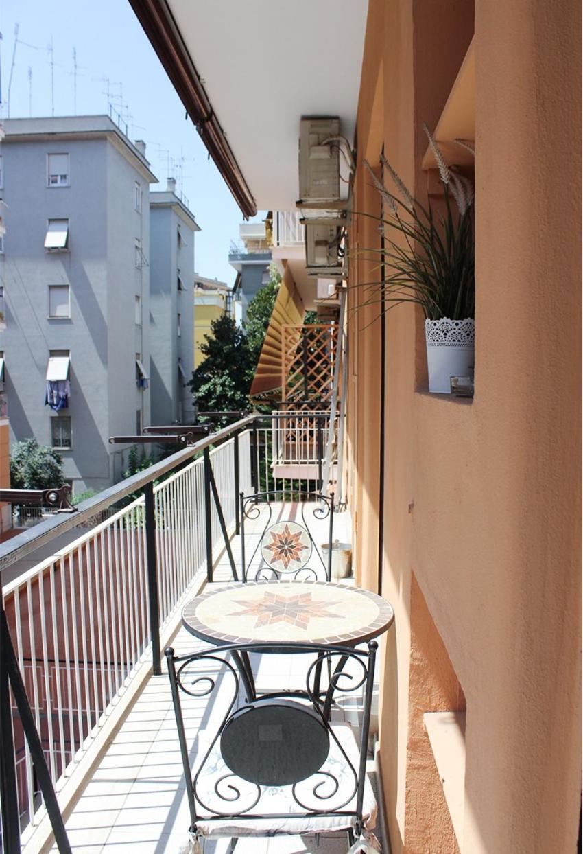 Apartmán Betulle'S House Řím Exteriér fotografie
