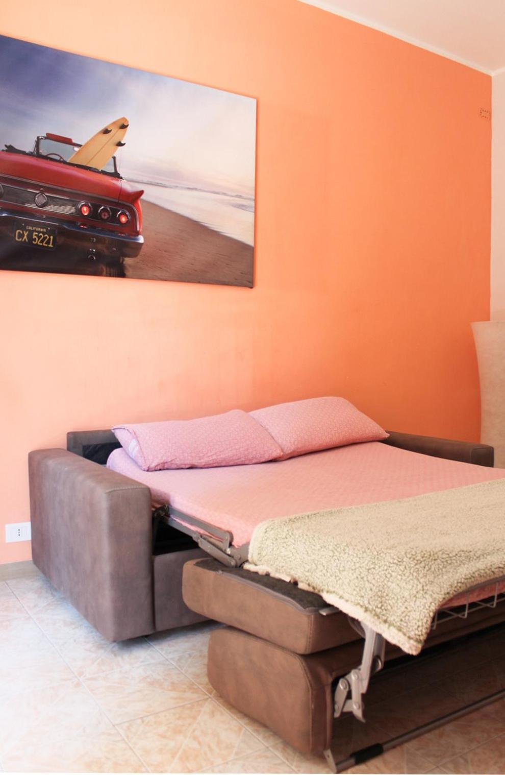 Apartmán Betulle'S House Řím Exteriér fotografie