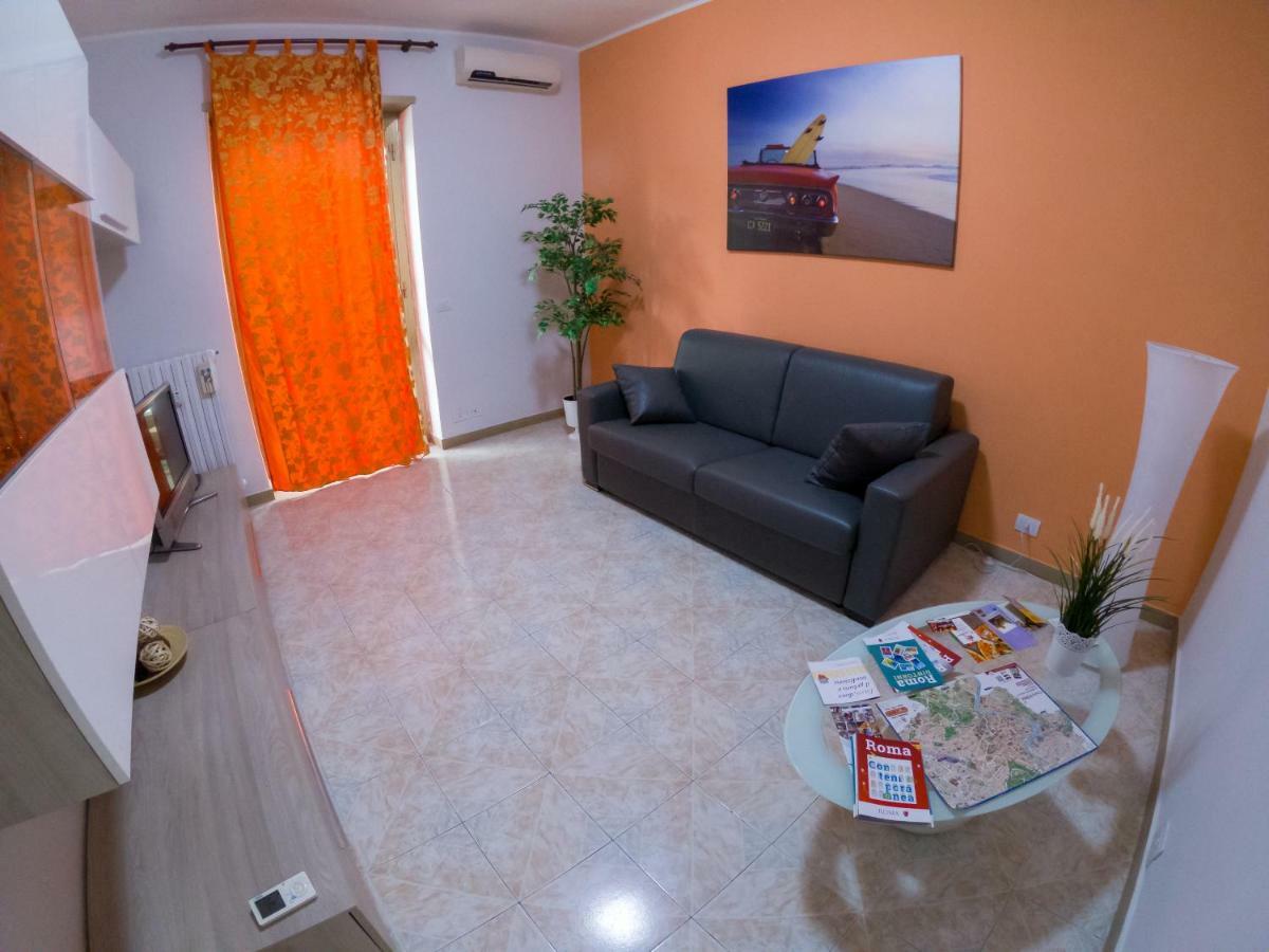 Apartmán Betulle'S House Řím Exteriér fotografie