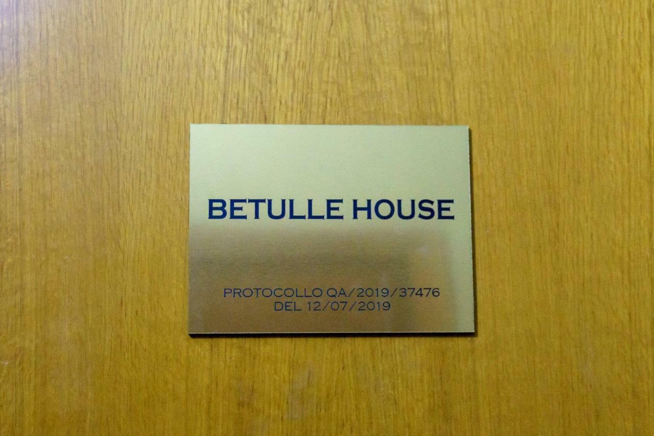 Apartmán Betulle'S House Řím Exteriér fotografie