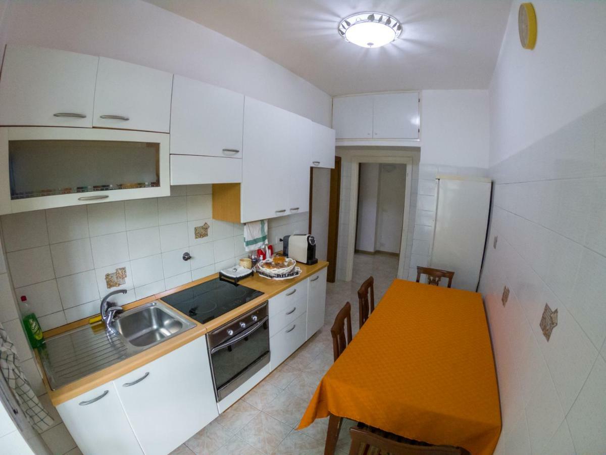 Apartmán Betulle'S House Řím Exteriér fotografie